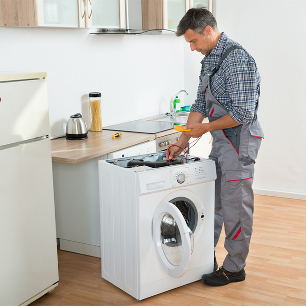how long can i expect my washer to last with proper maintenance in Fort Mill SC